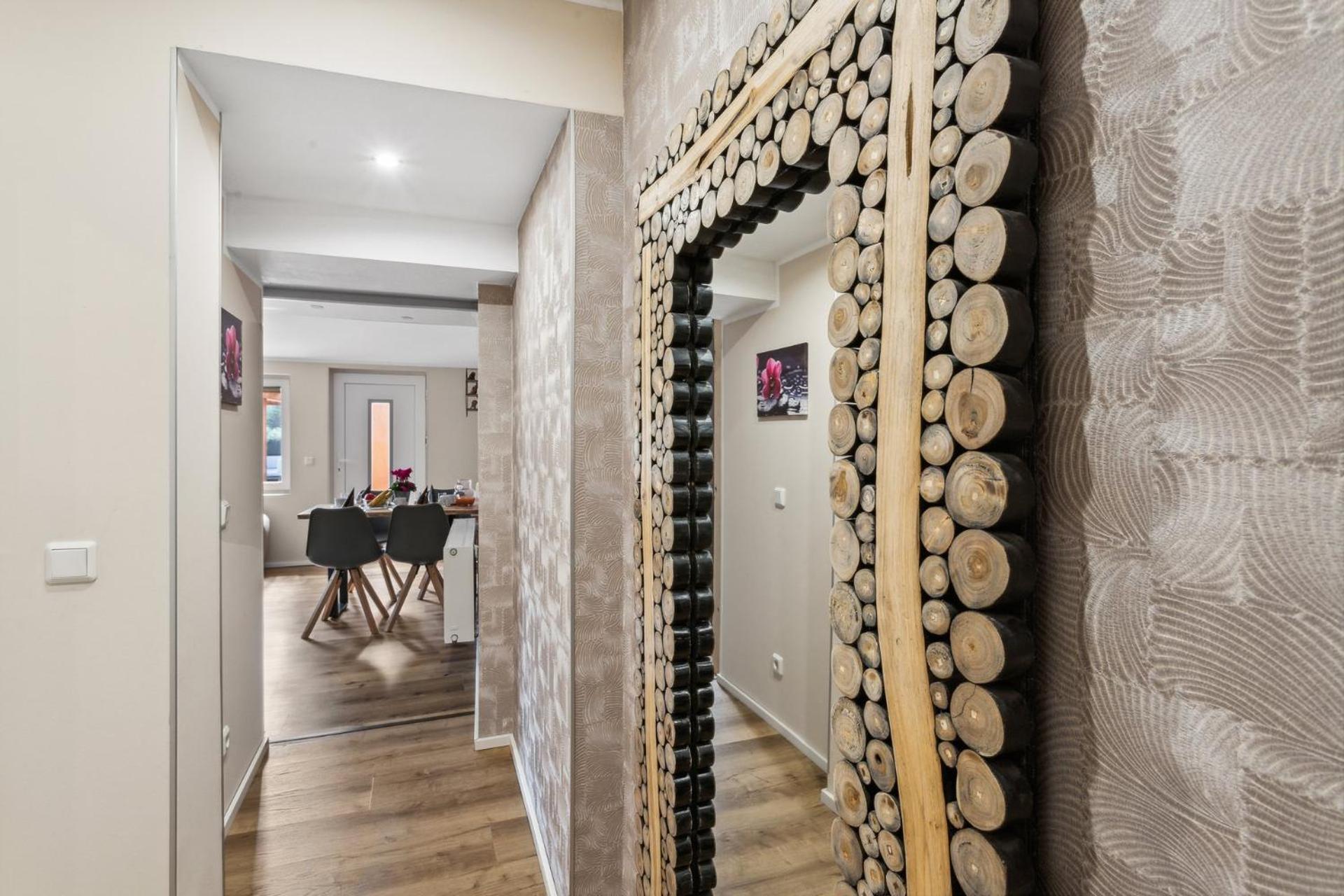 Apartment Harzlounge Center Thale - Grill & Garden Екстер'єр фото