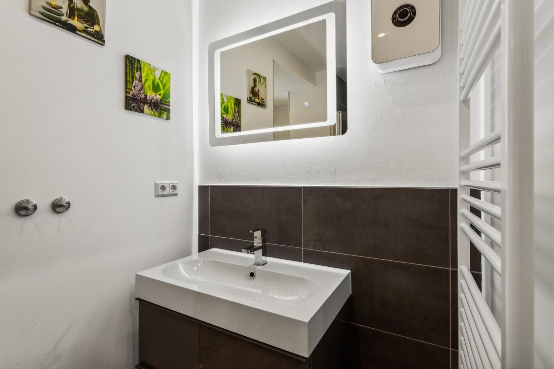 Apartment Harzlounge Center Thale - Grill & Garden Екстер'єр фото